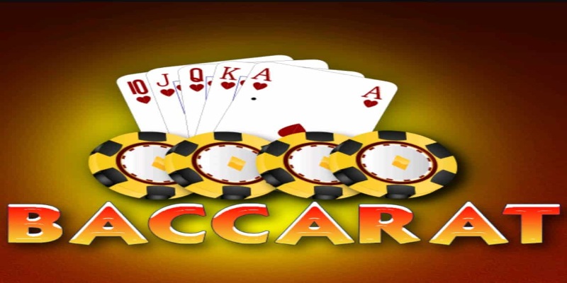 Cầu dính kép cũng là một trong những cách chơi hay trong baccarat