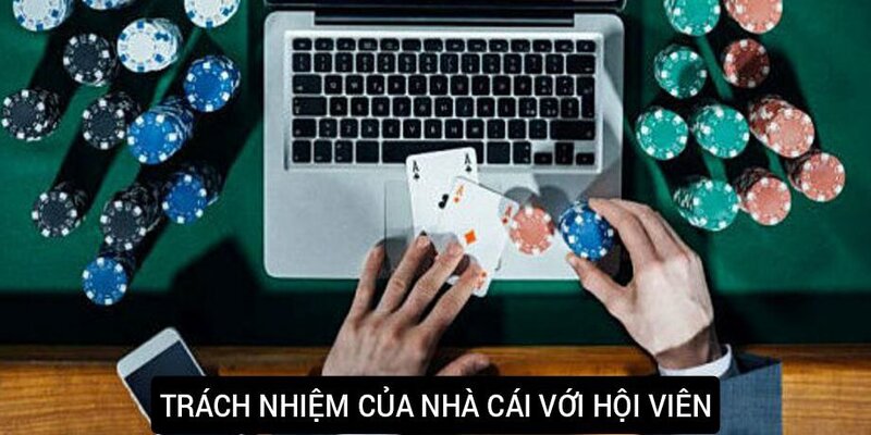 Trách nhiệm của Kubet88 với hội viên